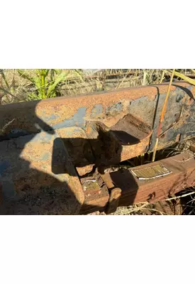 Ford F800 Suspension