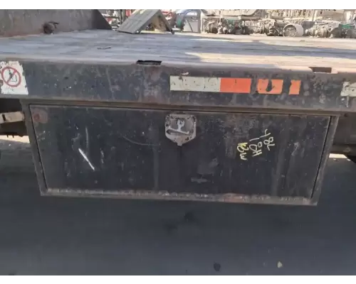 Tool Box Ford F800 Garabedian Equipment Company