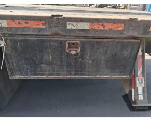 Tool Box Ford F800 Garabedian Equipment Company