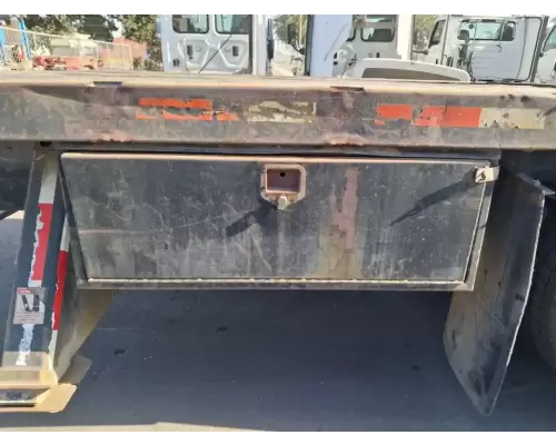 Tool Box Ford F800 Garabedian Equipment Company