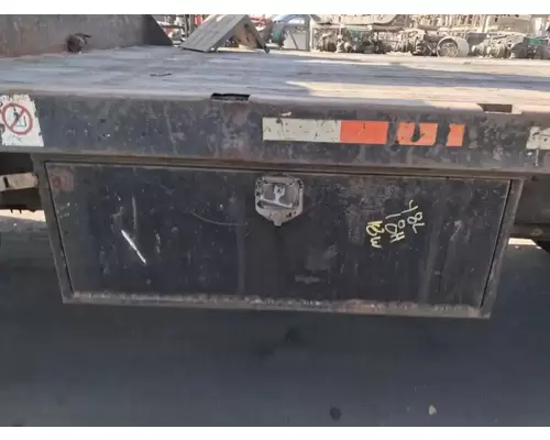 Tool Box FORD F800 Garabedian Equipment Company, Inc - Fresno