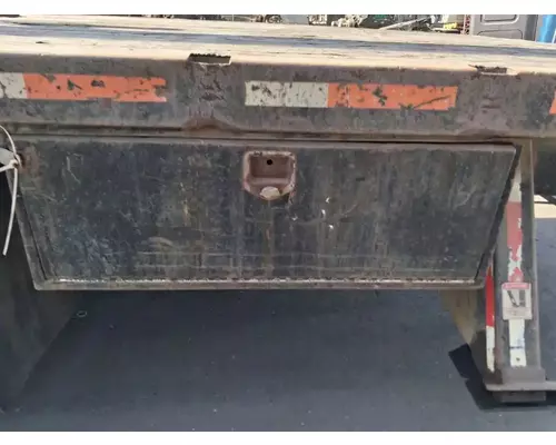 Tool Box FORD F800 Garabedian Equipment Company, Inc - Fresno