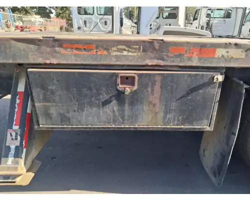 Tool Box FORD F800 Garabedian Equipment Company, Inc - Fresno