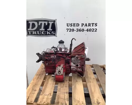 Transmission Assembly FORD F800 DTI Trucks
