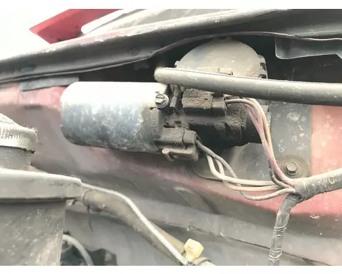 Wiper Motor, Windshield Ford F800 Vander Haags Inc Cb