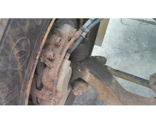 Axle Beam (Front) FORD F81A 3010CA LKQ Heavy Truck - Goodys