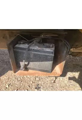 Ford F900 Battery Box