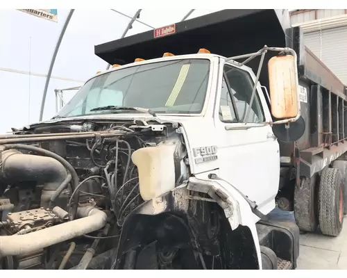 Ford F900 Cab Assembly