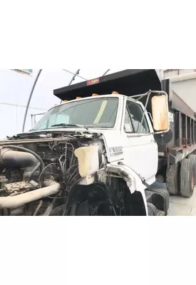 Ford F900 Cab Assembly
