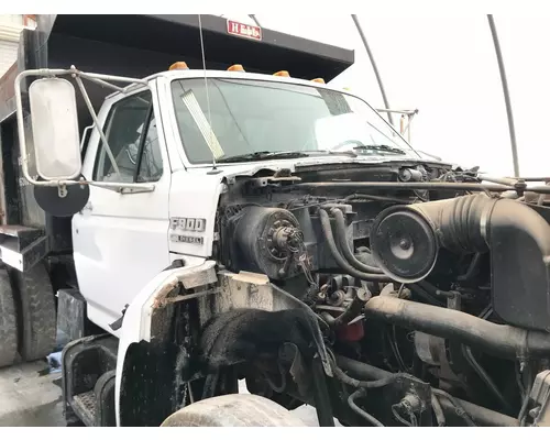 Ford F900 Cab Assembly