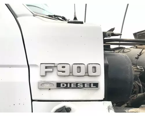 Ford F900 Cowl