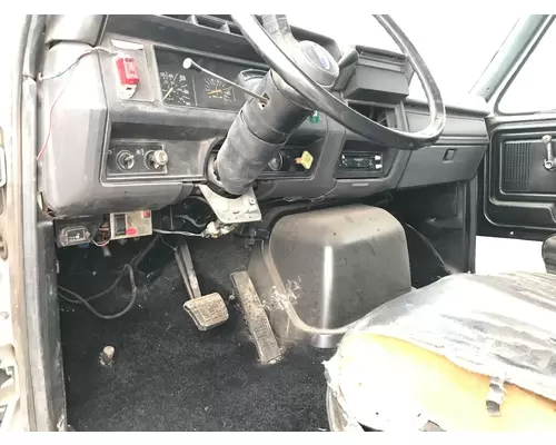 Ford F900 Dash Assembly