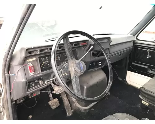 Ford F900 Dash Assembly