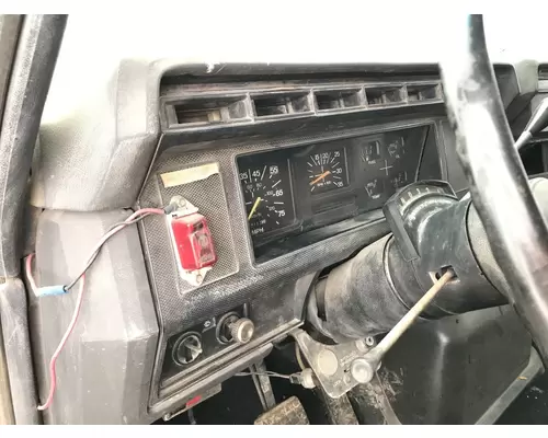 Ford F900 Dash Panel