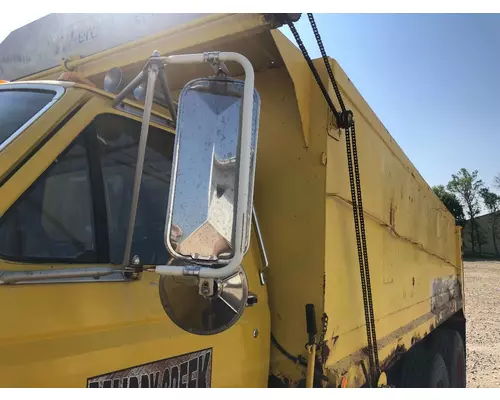 Ford F900 Door Mirror