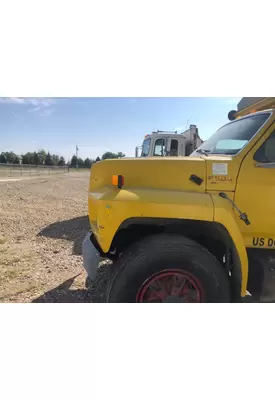 Ford F900 Hood