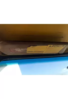 Ford F900 Interior Sun Visor