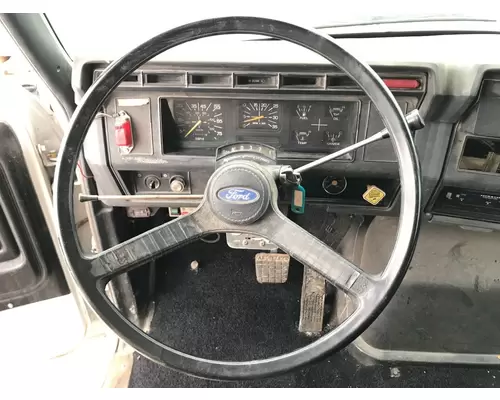 Ford F900 Steering Column