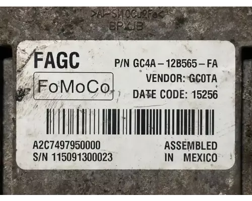 Ford F960G ECM (Transmission)