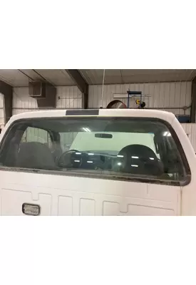 Ford FORD F550SD PICKUP Back Glass