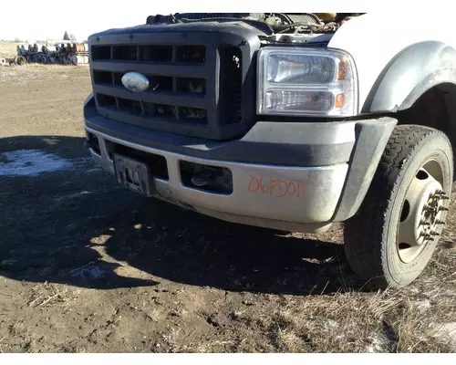Ford FORD F550SD PICKUP Bumper Assembly, Front
