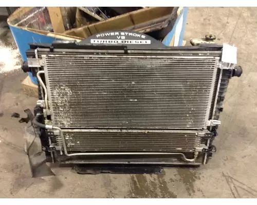 Ford FORD F550SD PICKUP Cooling Assembly. (Rad., Cond., ATAAC)