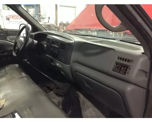 Ford FORD F550SD PICKUP Dash Assembly