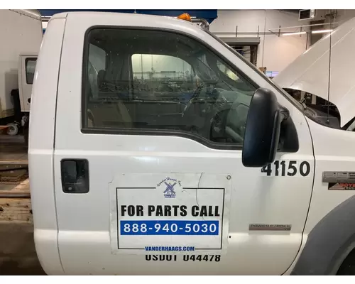 Ford FORD F550SD PICKUP Door Assembly, Front