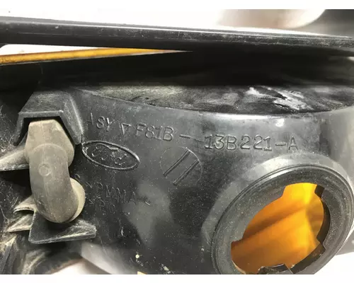 Ford FORD F550SD PICKUP Headlamp Assembly