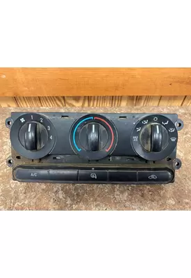 Ford FORD F550SD PICKUP Heater & AC Temperature Control