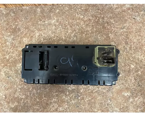Ford FORD F550SD PICKUP Heater & AC Temperature Control