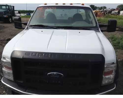 Ford FORD F550SD PICKUP Hood