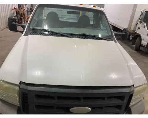 Ford FORD F550SD PICKUP Hood