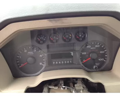 Ford FORD F550SD PICKUP Instrument Cluster