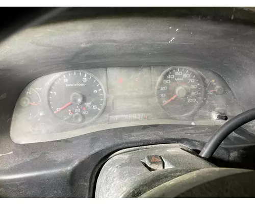 Ford FORD F550SD PICKUP Instrument Cluster