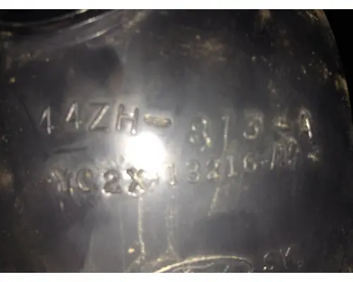 Ford FORD VAN Headlamp Assembly