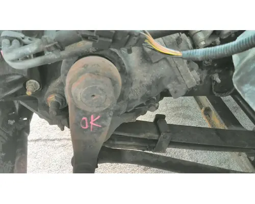 Steering Gear / Rack FORD FC4Z-3504-C LKQ Heavy Truck - Goodys