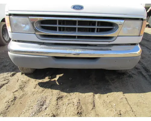 Bumper Assembly, Front FORD FORD E450SD VAN Michigan Truck Parts
