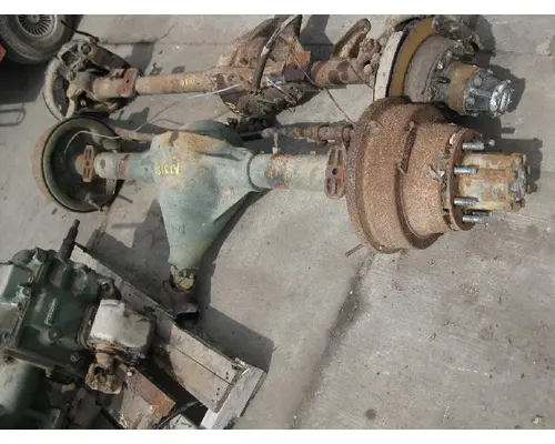 Axle Assembly, Rear (Single Or Rear) FORD FORD F350 PICKUP Michigan Truck Parts