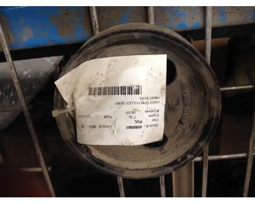 Engine Parts, Misc. FORD FORD F350SD PICKUP Vander Haags Inc Sp