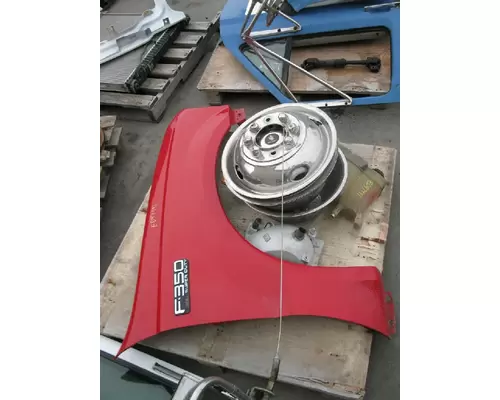 Fender FORD FORD F350SD PICKUP Michigan Truck Parts