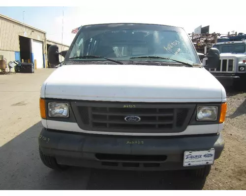 Hood FORD FORD F350SD PICKUP Michigan Truck Parts