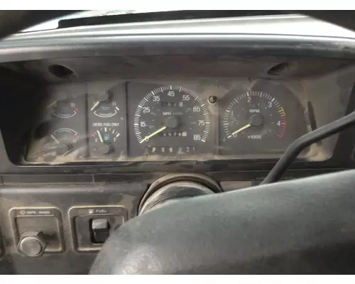 Instrument Cluster Ford FORD F450 PICKUP Vander Haags Inc Dm