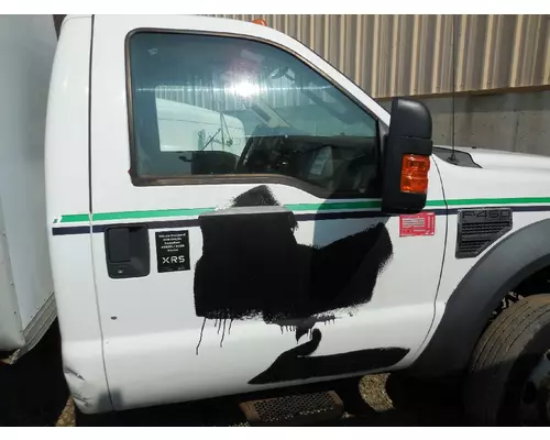 Door Assembly, Front FORD FORD F450SD PICKUP Michigan Truck Parts