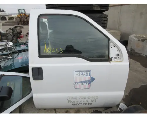 Door Assembly, Front FORD FORD F450SD PICKUP Michigan Truck Parts