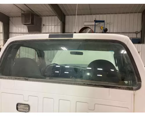 Back Glass Ford FORD F550SD PICKUP Vander Haags Inc Sf