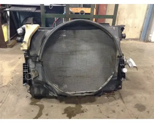 Cooling Assy. (Rad., Cond., ATAAC) Ford FORD F550SD PICKUP Vander Haags Inc Sp