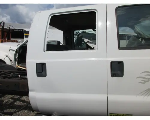 Door Assembly, Rear Or Back FORD FORD F550SD PICKUP Michigan Truck Parts