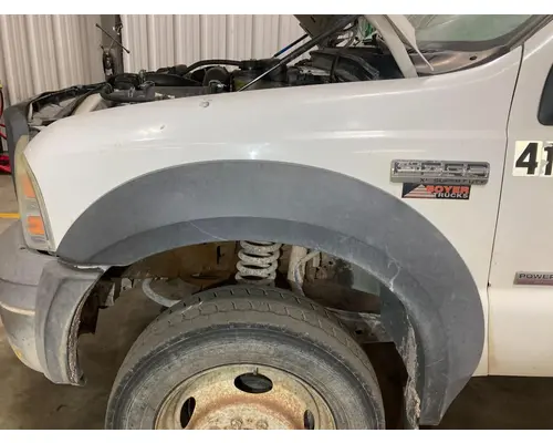 Fender Ford FORD F550SD PICKUP Vander Haags Inc Sf