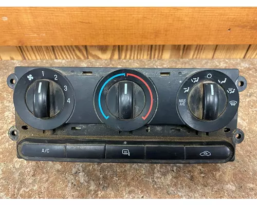 Temperature Control Ford FORD F550SD PICKUP Vander Haags Inc Dm